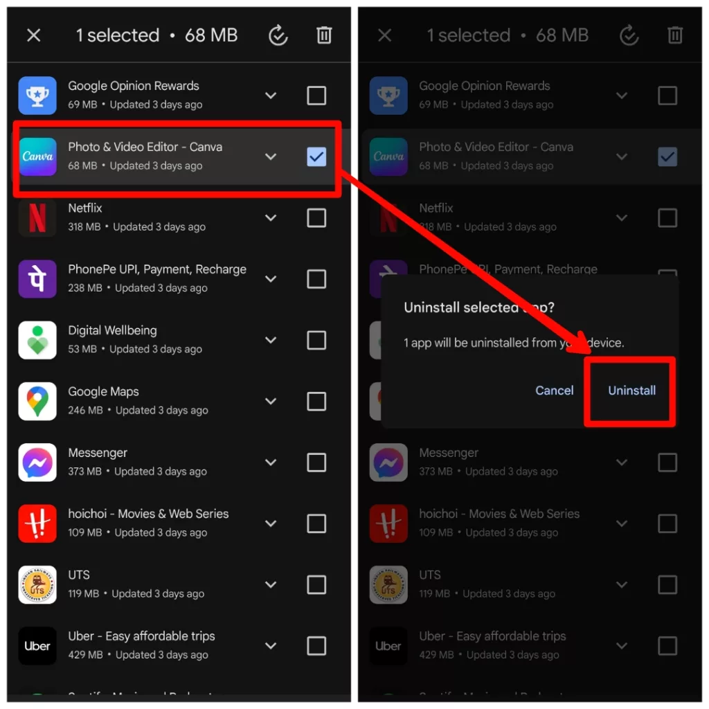 How to Delete an App From Your Device: Easiest Step-by-Step Guide 2024