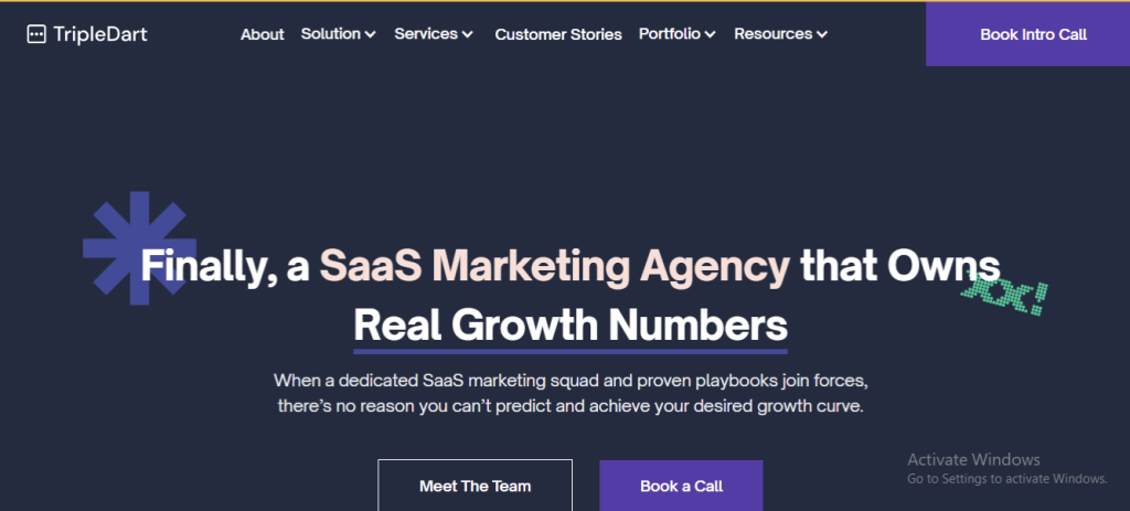 Top 12 SaaS Digital Marketing Agencies in 2024