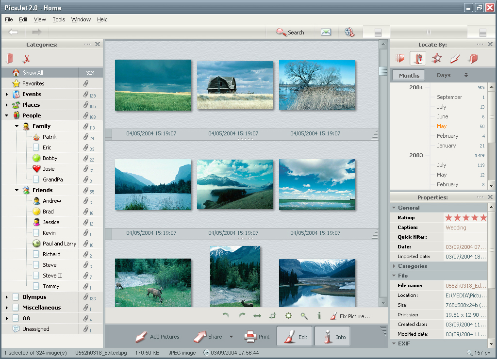 15 Best Photo Organizing Software for Windows & Mac (2024)